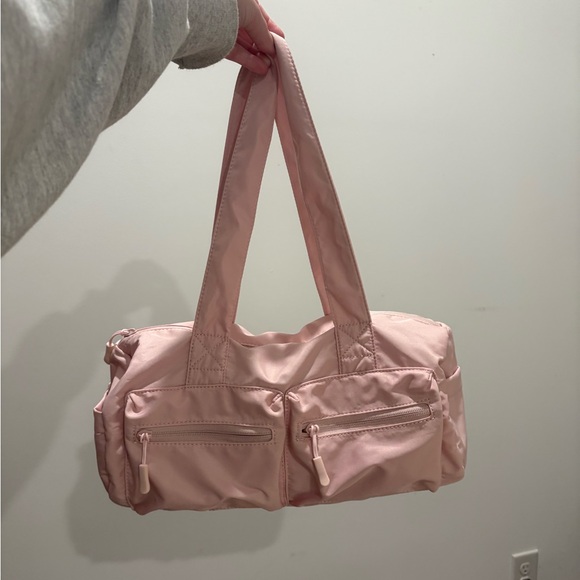 Pink Mini Duffle - Picture 2 of 5
